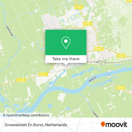 Groenestein En Borst map