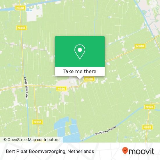 Bert Plaat Boomverzorging map