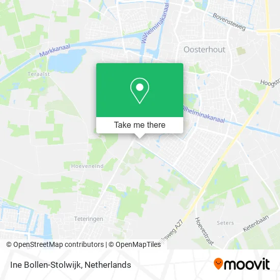 Ine Bollen-Stolwijk map