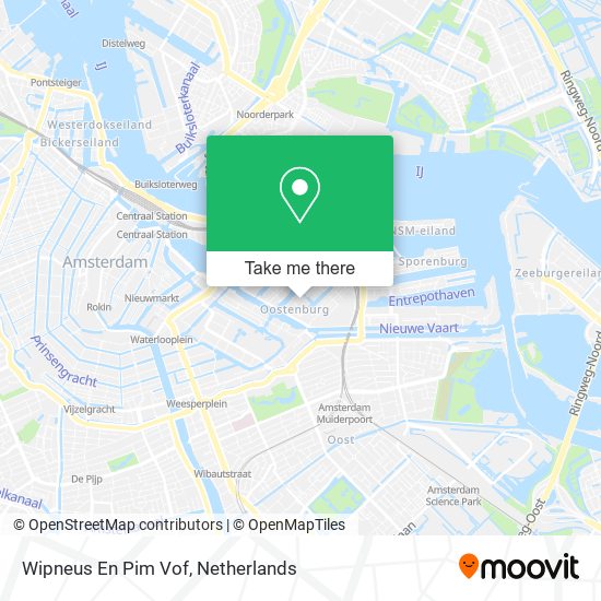 Wipneus En Pim Vof map