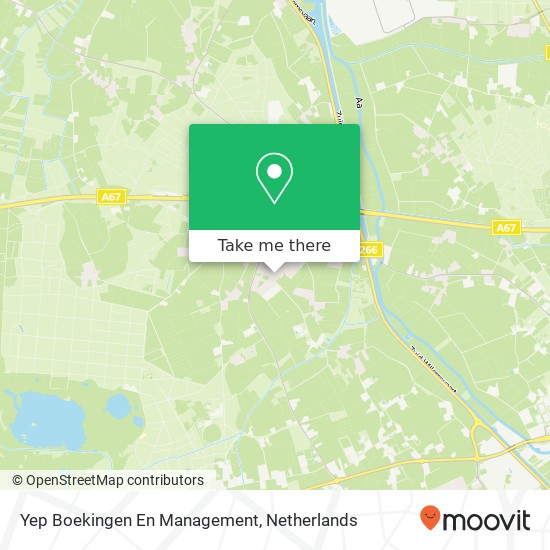 Yep Boekingen En Management map