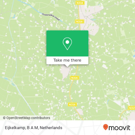 Eijkelkamp, B A M map