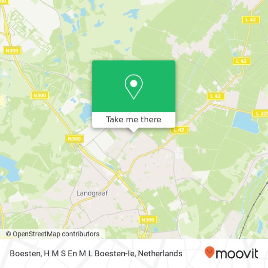 Boesten, H M S En M L Boesten-Ie map