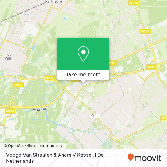 Voogd Van Straaten & Ahem V Kessel, I De map