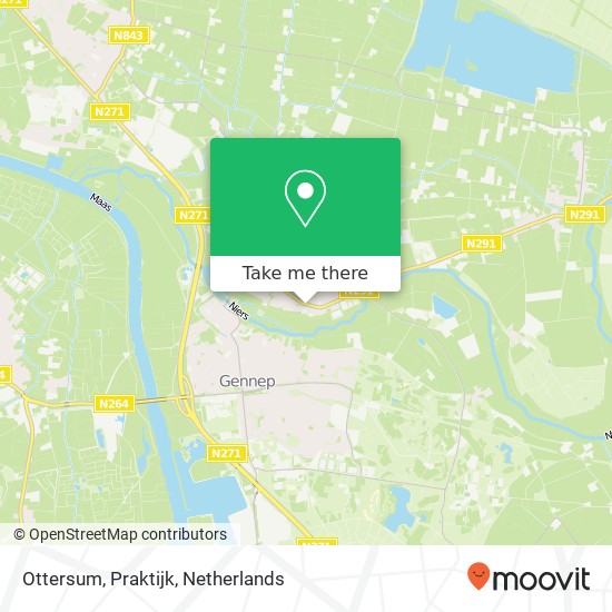 Ottersum, Praktijk map