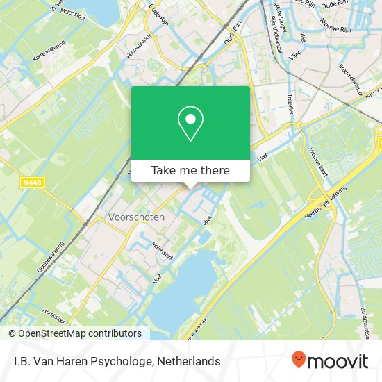 I.B. Van Haren Psychologe map