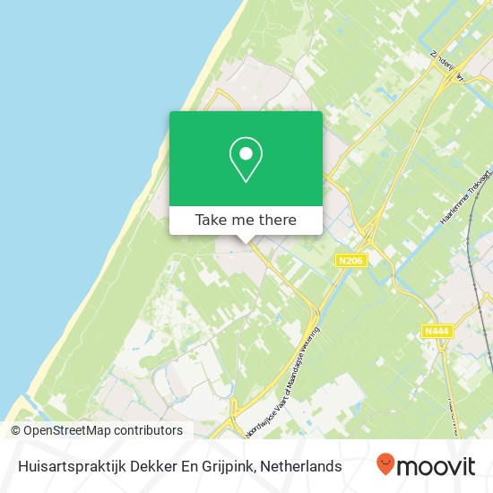 Huisartspraktijk Dekker En Grijpink map