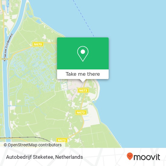 Autobedrijf Steketee map