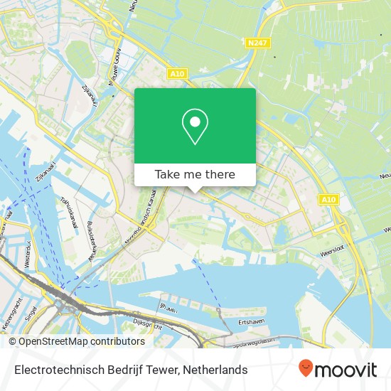 Electrotechnisch Bedrijf Tewer map