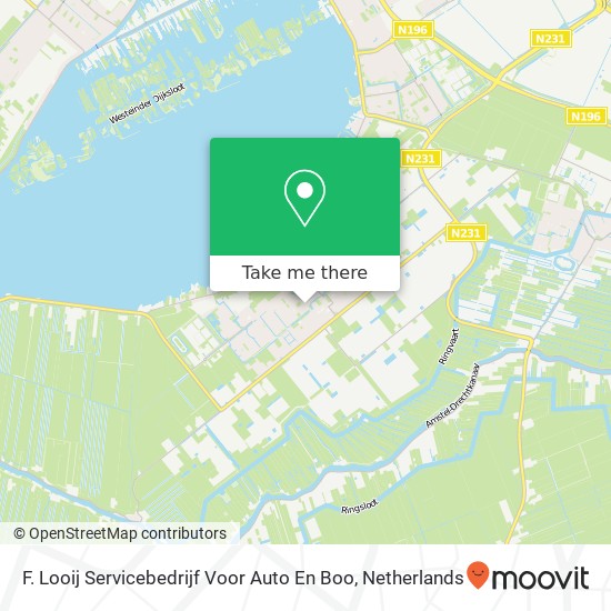 F. Looij Servicebedrijf Voor Auto En Boo map