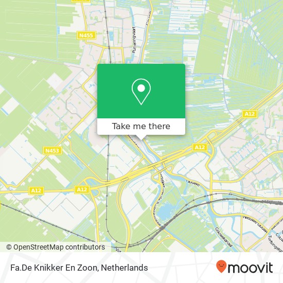 Fa.De Knikker En Zoon map