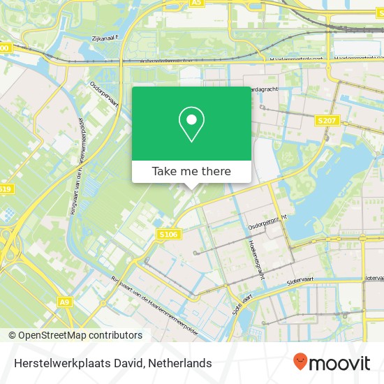 Herstelwerkplaats David map