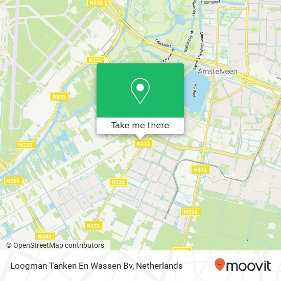 Loogman Tanken En Wassen Bv map