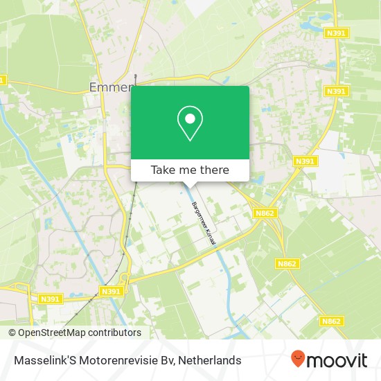 Masselink'S Motorenrevisie Bv map