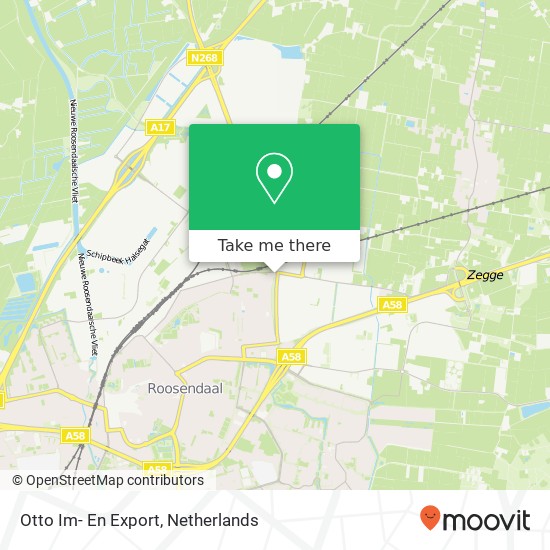 Otto Im- En Export map