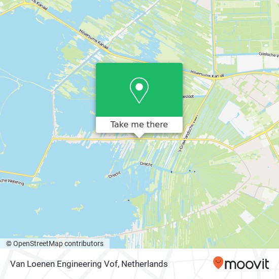 Van Loenen Engineering Vof Karte