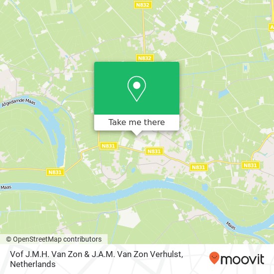 Vof J.M.H. Van Zon & J.A.M. Van Zon Verhulst map