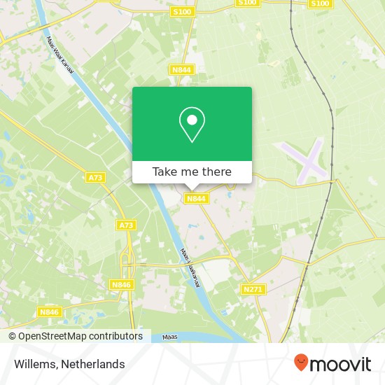Willems map