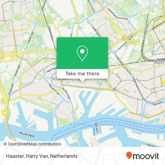 Haaster, Harry Van map