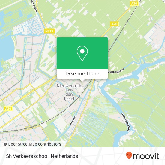 Sh Verkeersschool map