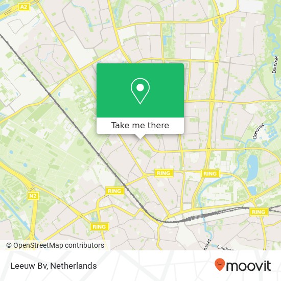 Leeuw Bv map