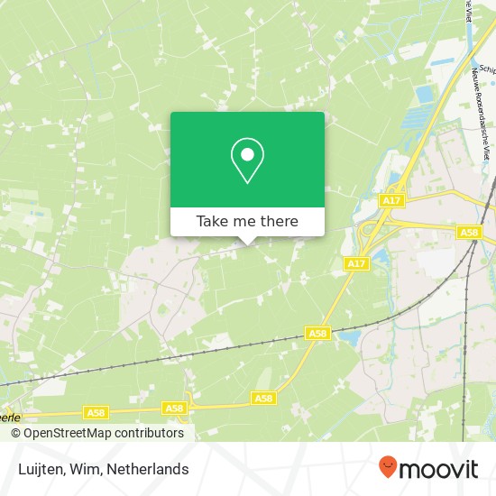 Luijten, Wim map