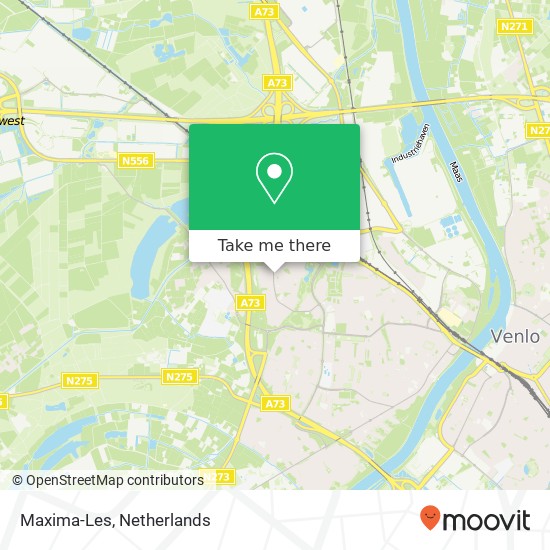 Maxima-Les map