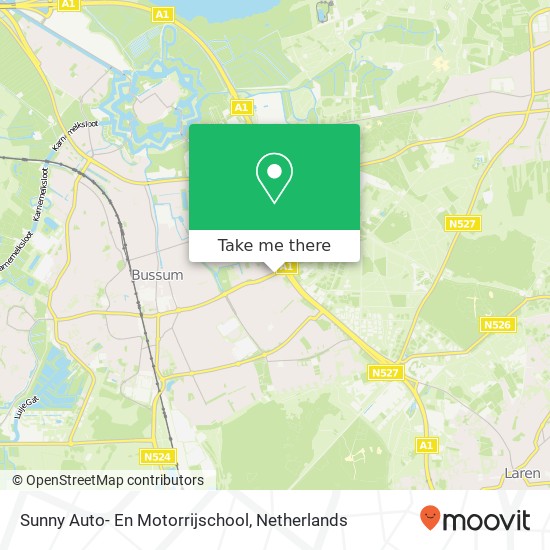 Sunny Auto- En Motorrijschool map