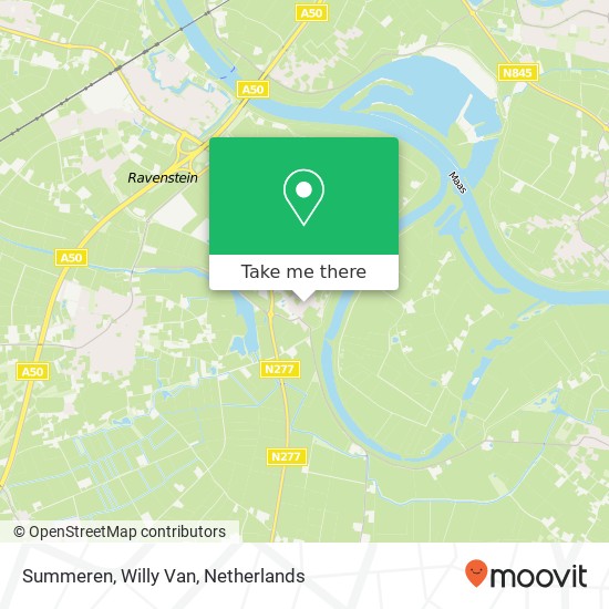 Summeren, Willy Van map