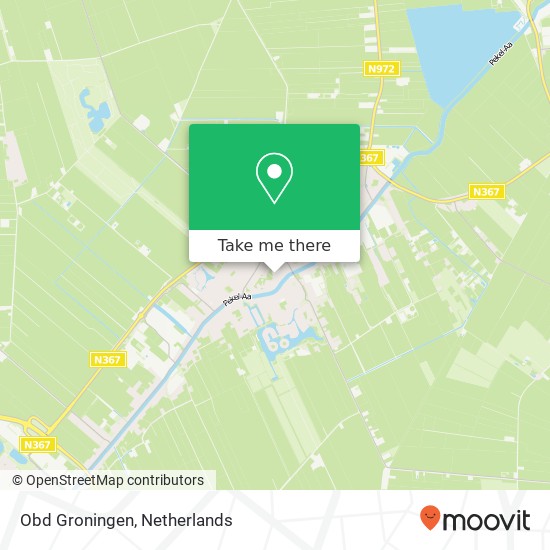 Obd Groningen map