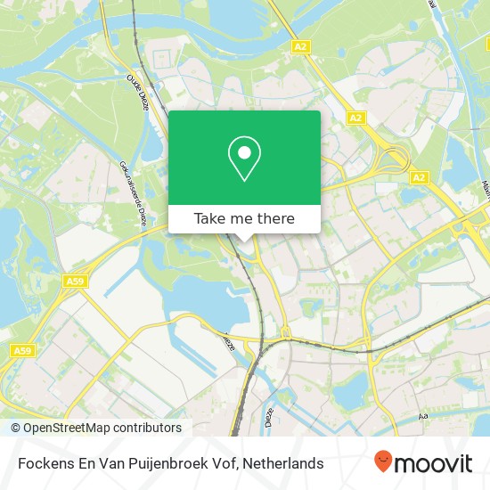 Fockens En Van Puijenbroek Vof map