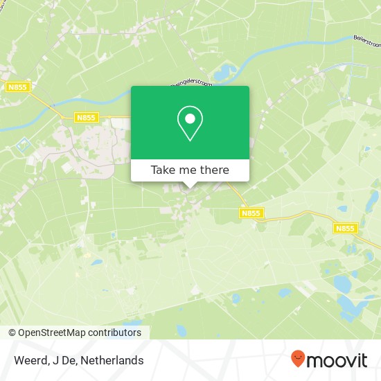 Weerd, J De map