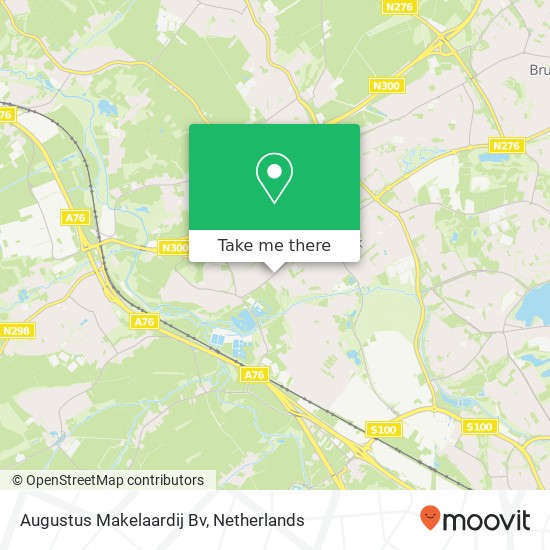 Augustus Makelaardij Bv map