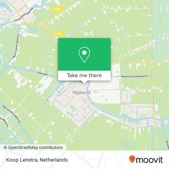 Koop Lenstra map