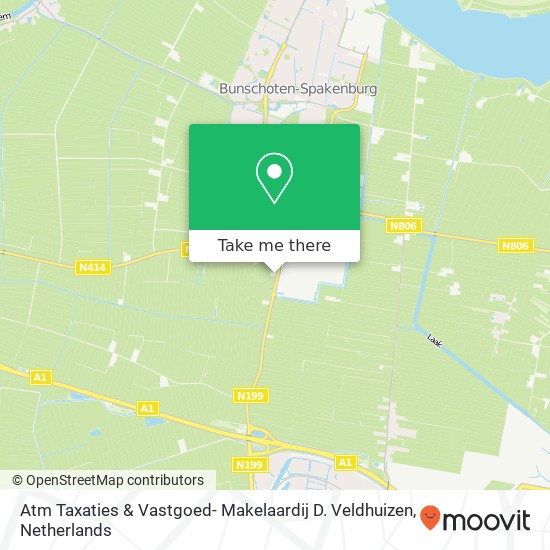 Atm Taxaties & Vastgoed- Makelaardij D. Veldhuizen map