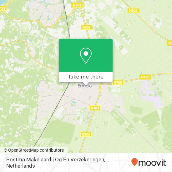 Postma Makelaardij Og En Verzekeringen map