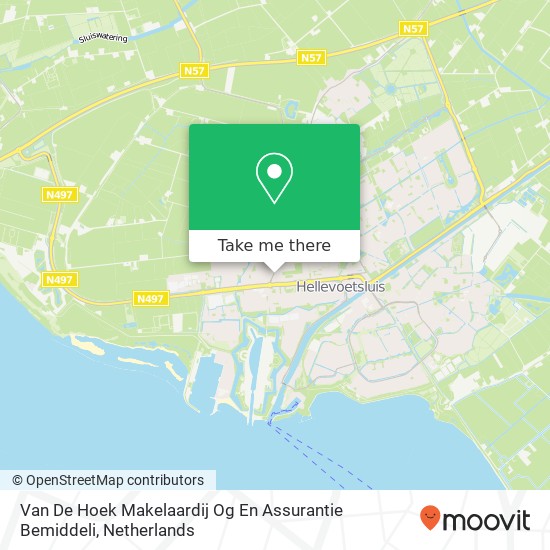 Van De Hoek Makelaardij Og En Assurantie Bemiddeli map