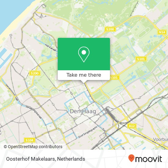 Oosterhof Makelaars map