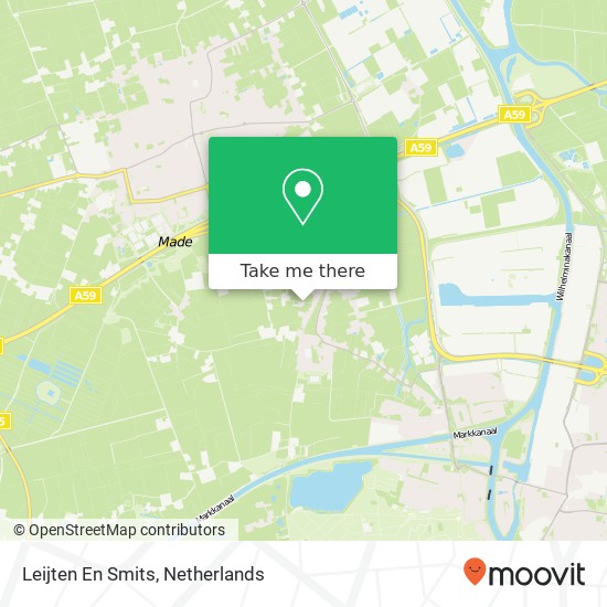 Leijten En Smits map