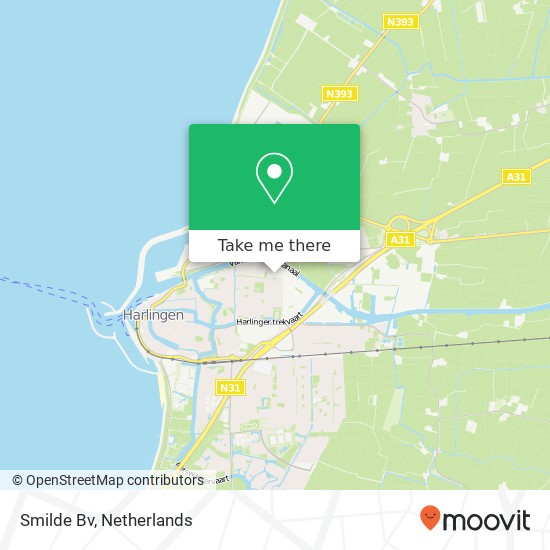 Smilde Bv map