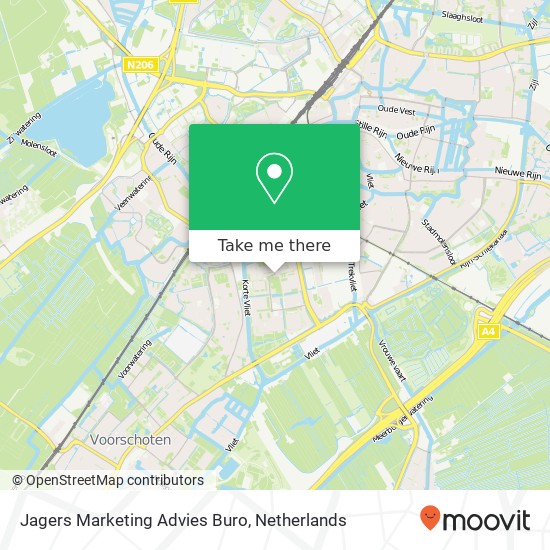 Jagers Marketing Advies Buro Karte