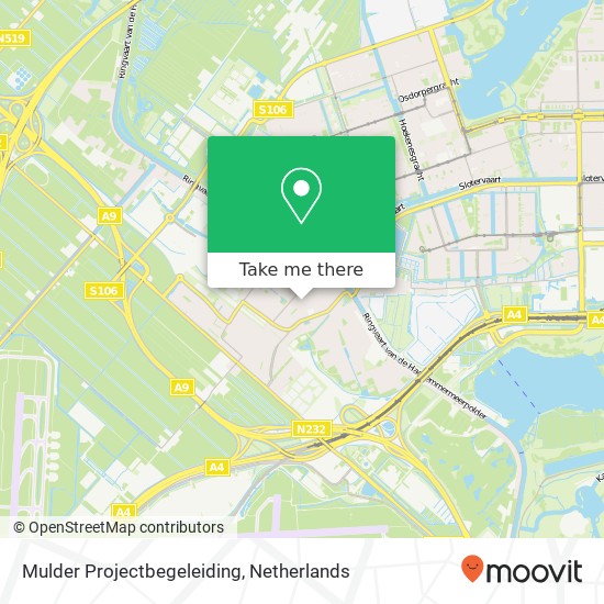 Mulder Projectbegeleiding map