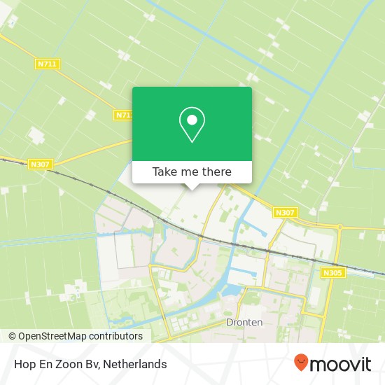 Hop En Zoon Bv map