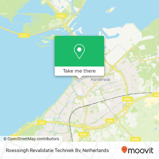 Roessingh Revalidatie Techniek Bv map