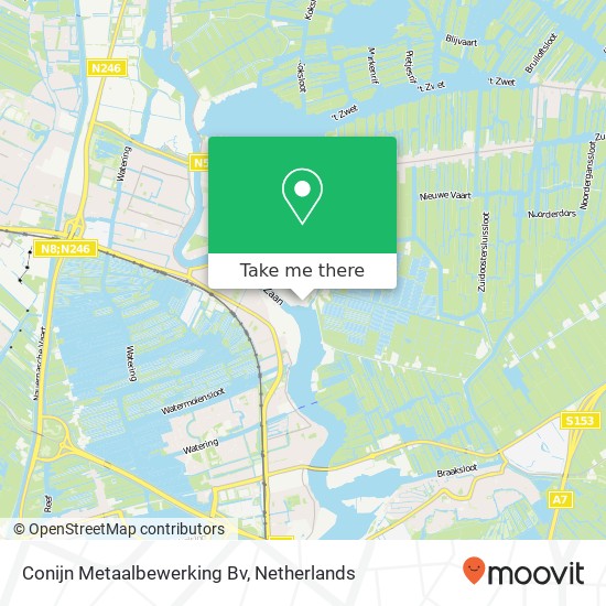 Conijn Metaalbewerking Bv map