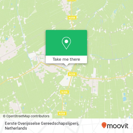 Eerste Overijsselse Gereedschapslijperij map