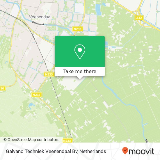 Galvano Techniek Veenendaal Bv map