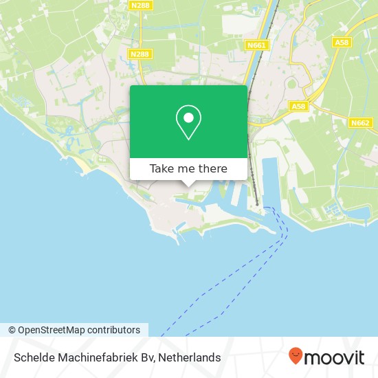 Schelde Machinefabriek Bv Karte