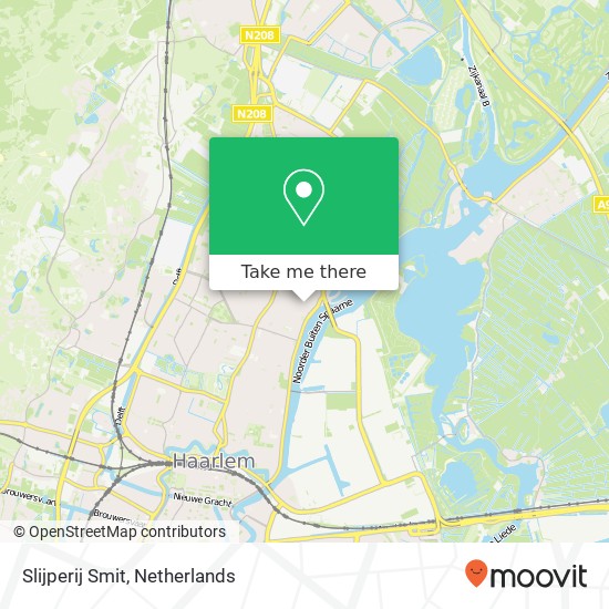 Slijperij Smit map