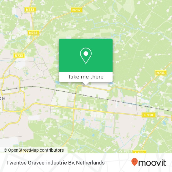 Twentse Graveerindustrie Bv map